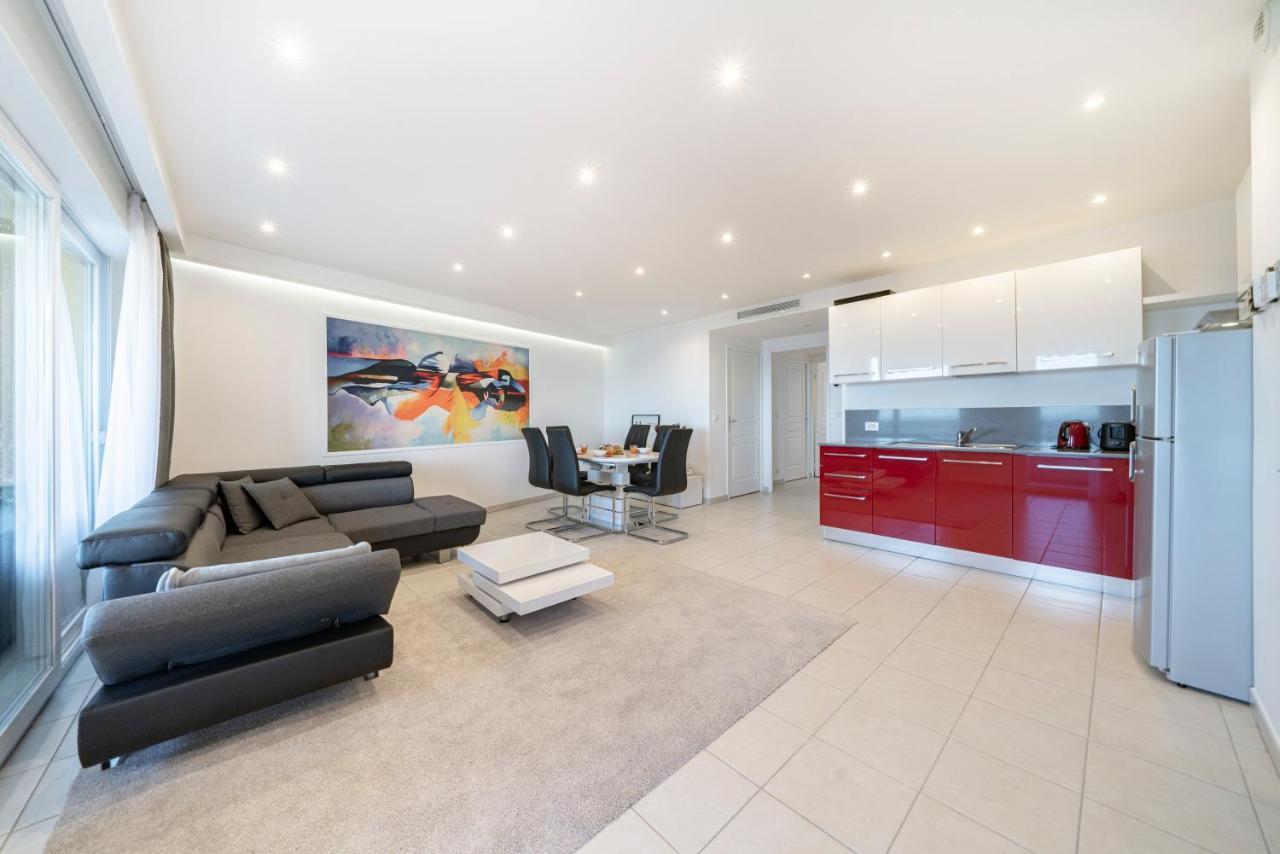 Frontiere Monaco, Terrasse, Vue Mer, Parking - Ab Beausoleil Exterior photo